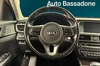 Kia Optima, 2.0, 115 kW, pistikhübriid, automaat, esivedu