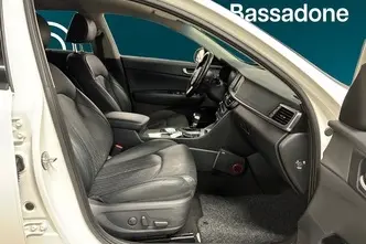 Kia Optima, 2.0, 115 kW, pistikhübriid, automaat, esivedu