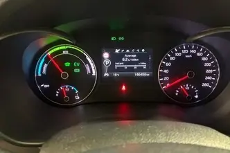 Kia Optima, 2.0, 115 kW, pistikhübriid, automaat, esivedu