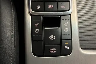 Kia Optima, 2.0, 115 kW, pistikhübriid, automaat, esivedu