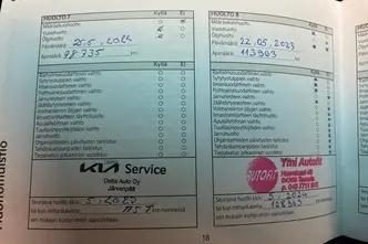 Kia Optima, 2.0, 115 kW, pistikhübriid, automaat, esivedu