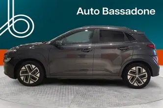 Hyundai Kona, electric, automatic, front-wheel drive