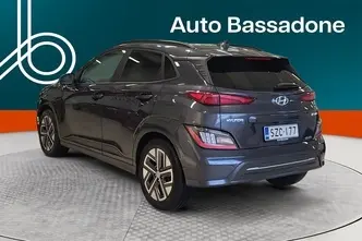 Hyundai Kona, electric, automatic, front-wheel drive