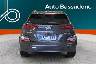 Hyundai Kona, electric, automatic, front-wheel drive