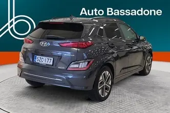 Hyundai Kona, electric, automatic, front-wheel drive
