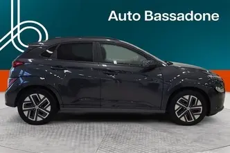 Hyundai Kona, electric, automatic, front-wheel drive