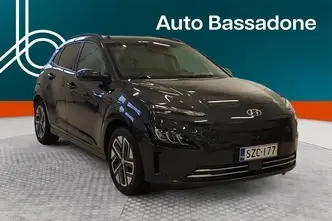 Hyundai Kona, electric, automatic, front-wheel drive