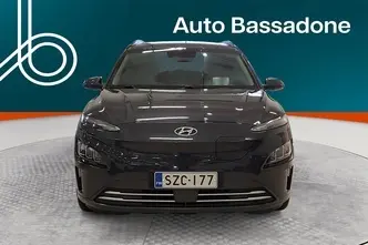 Hyundai Kona, electric, automatic, front-wheel drive