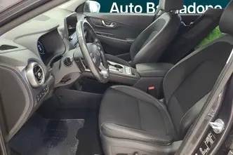 Hyundai Kona, electric, automatic, front-wheel drive