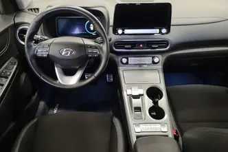 Hyundai Kona, electric, automatic, front-wheel drive