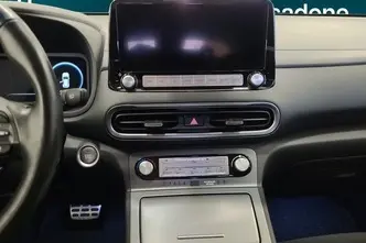 Hyundai Kona, electric, automatic, front-wheel drive