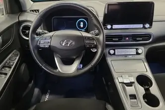 Hyundai Kona, electric, automatic, front-wheel drive