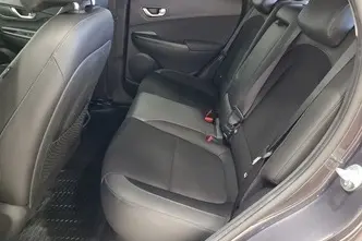 Hyundai Kona, electric, automatic, front-wheel drive