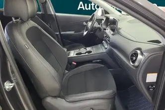 Hyundai Kona, electric, automatic, front-wheel drive