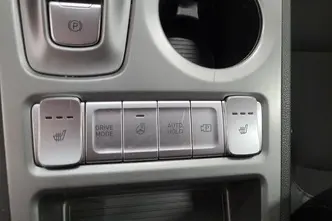 Hyundai Kona, electric, automatic, front-wheel drive