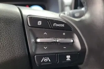 Hyundai Kona, electric, automatic, front-wheel drive