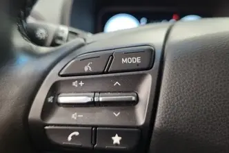 Hyundai Kona, electric, automatic, front-wheel drive