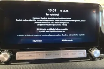 Hyundai Kona, electric, automatic, front-wheel drive