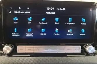 Hyundai Kona, electric, automatic, front-wheel drive