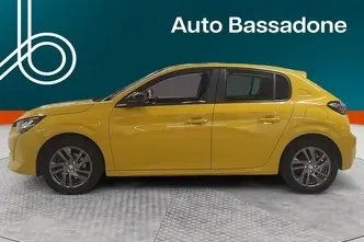 Peugeot 208, 1.2, 74 kW, petrol, automatic, front-wheel drive