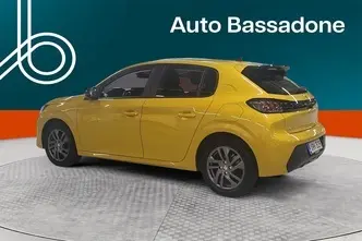 Peugeot 208, 1.2, 74 kW, petrol, automatic, front-wheel drive