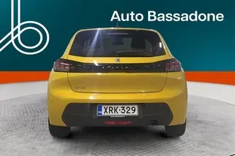 Peugeot 208, 1.2, 74 kW, petrol, automatic, front-wheel drive