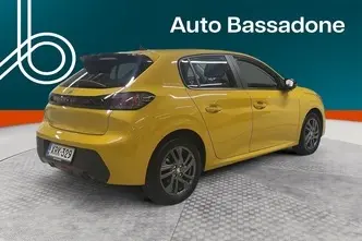 Peugeot 208, 1.2, 74 kW, petrol, automatic, front-wheel drive