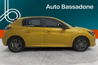 Peugeot 208, 1.2, 74 kW, petrol, automatic, front-wheel drive