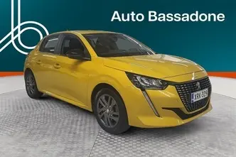 Peugeot 208, 1.2, 74 kW, petrol, automatic, front-wheel drive