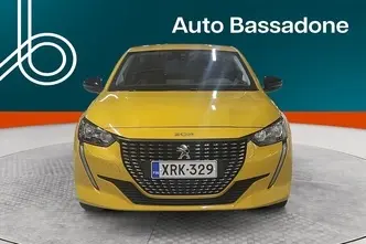 Peugeot 208, 1.2, 74 kW, petrol, automatic, front-wheel drive