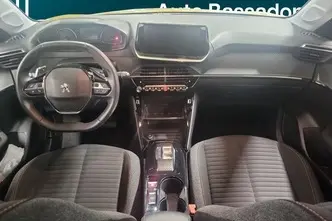 Peugeot 208, 1.2, 74 kW, petrol, automatic, front-wheel drive