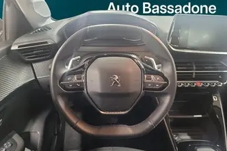 Peugeot 208, 1.2, 74 kW, petrol, automatic, front-wheel drive