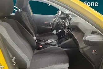 Peugeot 208, 1.2, 74 kW, petrol, automatic, front-wheel drive