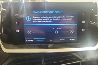 Peugeot 208, 1.2, 74 kW, petrol, automatic, front-wheel drive