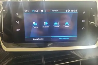 Peugeot 208, 1.2, 74 kW, petrol, automatic, front-wheel drive