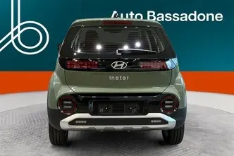 Hyundai Inster, 85 kW, electric, automatic, front-wheel drive