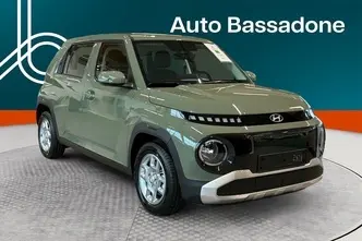 Hyundai Inster, 85 kW, electric, automatic, front-wheel drive