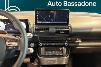 Hyundai Inster, 85 kW, electric, automatic, front-wheel drive