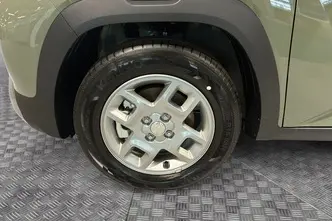 Hyundai Inster, 85 kW, electric, automatic, front-wheel drive