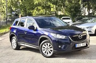 Mazda CX-5, 2.2, 110 kW, diisel, manuaal, esivedu