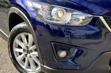 Mazda CX-5, 2.2, 110 kW, diisel, manuaal, esivedu