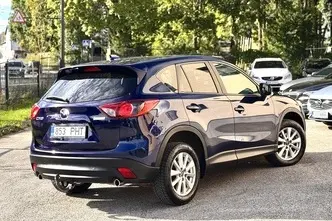 Mazda CX-5, 2.2, 110 kW, diisel, manuaal, esivedu
