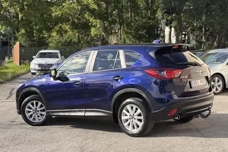 Mazda CX-5, 2.2, 110 kW, diisel, manuaal, esivedu