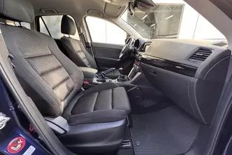 Mazda CX-5, 2.2, 110 kW, diisel, manuaal, esivedu