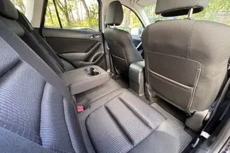 Mazda CX-5, 2.2, 110 kW, diisel, manuaal, esivedu