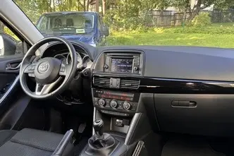 Mazda CX-5, 2.2, 110 kW, diisel, manuaal, esivedu