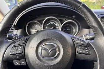 Mazda CX-5, 2.2, 110 kW, diisel, manuaal, esivedu