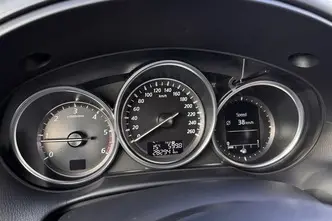 Mazda CX-5, 2.2, 110 kW, diisel, manuaal, esivedu