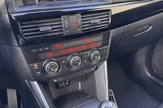 Mazda CX-5, 2.2, 110 kW, diisel, manuaal, esivedu