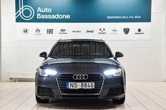Audi A4, diisel, automaat, esivedu